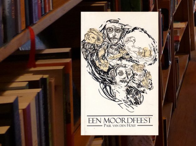 Een moordfeest | Paul van den Hout 1939 – 2015